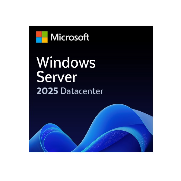 【追加購入】 DG7GMGF0PWHD0001 Windows Server 2025 Datacenter - 16 Core(企業/官公庁向けMicrosoft CSPプログラム用永続ライセンス)