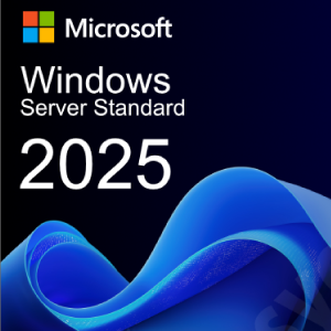 【追加購入】 DG7GMGF0PWHC0006 Windows Server 2025 Standard - 2 Core License Pack(企業/官公庁向けMicrosoft CSPプログラム用永続ライセンス)